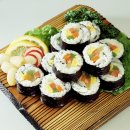 소풍간김밥