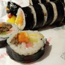 세자매 김밥 이미지