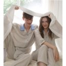 샷앤핏 | 주디앤 잠옷 후기, 착용샷 크레스 클린핏 긴팔 잠옷 세트 w컨셉 할인