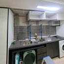 솔라리움A동 | 주방 아래로 처진 상부장 수리하기 (처짐 원인과 해결 방법 공개)