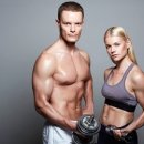 남성과 여성의 근육은 다르다？ ​ 이미지