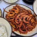 시골낙지 | [ 대전 관평동 맛집 시골길 관평점 매운 낙지볶음 ]