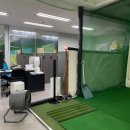 PGA 스크린골프연습장 이미지