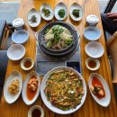 전등사(남문) | 강화도 맛집 전등사 남문식당 향토음식 젓국갈비전골 제대로 하는집 후기