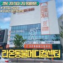 라온메디칼 | 경북 구미 최대 동물병원 송정동 라온동물메디컬센터 강아지건강검진후기 365일야간진료