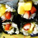 소풍간김밥