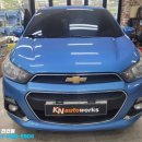 넥스트올 | 쉐보레 더넥스트 스파크 오토라이트 시공후기