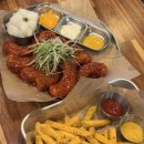 오동 닭강정 | 방이시장 닭강정 맛집 닭강정아 별관 새로오픈 신메뉴 큰새우 강정 후기