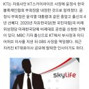 이번엔 윤 대통령 고교 선배 KT스카이라이프 사장 내정 논란 이미지