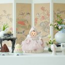 수원-0823 | 수원 아기 백일사진, 마음껏 스튜디오 내돈내산👶🏻🤍