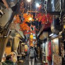 까까시몽 | 도쿄 여행 / 신주쿠 오모이데요코초, 도큐스테이 요츠야, 쟈지우유푸딩, 야키토리 토리키조쿠