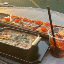 용산 노을 보면서 먹는 Noop cafe Pizza Pub 눕카페 피자펍 대형카페