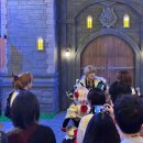 베이징 | 원신 x 유니버셜 스튜디오 베이징 후기