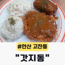 지동 | 고잔동 돈까스 갓지동 안산고잔점 후기