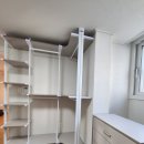 은하수아파트_하 | 경기도 안양시 은하수벽산아파트 드레스룸 시공