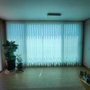 세븐일레븐 제주노형부영점 | 제주 노형동·연동 커튼 / 부영아파트 도톰쉬폰 화이트 시공 후기