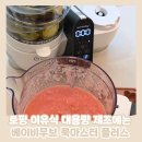 6개월 초기 토핑이유식 대용량 만들기에 딱! 베이비무브 쿡마스터플러스 후기