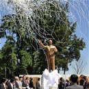 이승만 동상 이미지