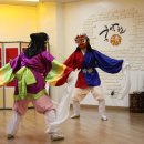 봉산탈춤 이미지