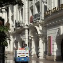 오이랜드 | 3) :: 상하이 디즈니랜드 (현지식 아침: 지엔빙/디즈니점심: 사천요리/불꽃놀이 위치 추천/레이스 오이맛)