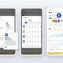 네이버 날씨, '웨더뉴스' 추가..4가지 예보 제공 이미지