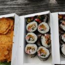 도식락김밥 이미지