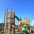 앵봉산생태놀이터 화장실 | 대전 아이와 가볼만한 곳｜갑천생태호수공원 놀이터 솔직 후기