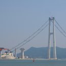 여수이순신대교 이미지