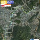 신곡2동 효자벽산아파트 정문앞 | 114. 귀락 - 의정부 206, 206-1