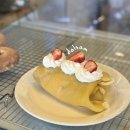 달맞이맨션 | 부산 해운대카페 수건케이크맛집 달샘 초콜릿만들기세트 후기
