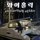 [부산일상] 와이홀릭, 부산 요트투어 가격 시간 야경 후기