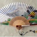 임금님께 진상하였던 임금님진상품 전주부채 합죽선