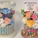코코플라워 케이크