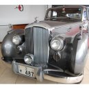 BENTLEY VI 1950' 벤틀리 클래식카 - 오토갤러리 수입차전시장 이미지