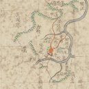 2. 금굴산 지명에 대한 각종 지리도 분석