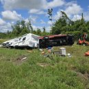 안전의 시작 | 알부페이라 캠핑장 폭풍 참사 발생, 캠핑 전 기상정보 체크가 안전의 시작입니다