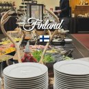 핀란드의 아침 | 핀란드 사리셀카 라플란드 호텔 리에콘린나 조식 후기