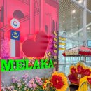 301-1-000006 | 말레이시아 쿠알라룸푸르 공항 라운지 트래블 클럽 라운지