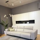 낙동강변로7-4 | 한샘구미점 고다 천연가죽 리클라이너 4인 소파 20% 할인 판매 빠른 소진 예상