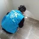 라이언유통 | 고덕 줄눈시공_할인 된 줄눈시공 비용은?! (빅라이언 시공 후기)