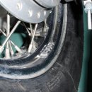 저렴한 바이크 타이어 교환 및 스포크휠 밸런스 효과! 이미지