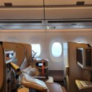 38-A | [38일 가족여행] 🇫🇷 🇰🇷 아시아나 파리 - 인천 (OZ502) A350 비즈니스 스마티움 후기 ✈️