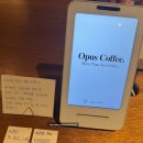 오퍼스식당 | [인천/청라] 조용하고 분위기 있는 시그니처 메뉴 커피 말차 디저트 맛집_'오퍼스커피(Opus Coffee)'