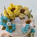 CU 대전선화호수점 | 대전 유성구 떡케이크 제작｜가성비 좋은 1호 사이즈 주문 안내 케이크 선화