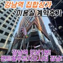 주식회사강남유진부동산중개법인 | [강남역 센트럴푸르지오시티 계약후기] 강남구 역삼동 강남역 바로앞 미용실 상가 임대!