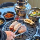 주일 카서비스 | 제주 휘닉스 맛집 섭지코지 근처 오션뷰를 품은 제주일돈흑돼지