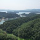 경북 안동 강 접한 자연인 터(14,600평/4,500) 이미지