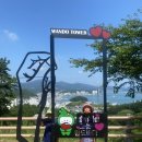 효자1동-03(MG새마을금고 앞) | [Trip] 전기차 타고 제주도 자유여행 7박8일 - DAY 8 여수 여행, 완도타워, 여수 순이네 밥상, 여수...