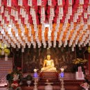 한미산 흥국사 나한전 이미지