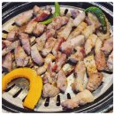 돈굽기숯불갈비